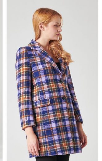Cappotto Chiara Dalba Art 10gc17