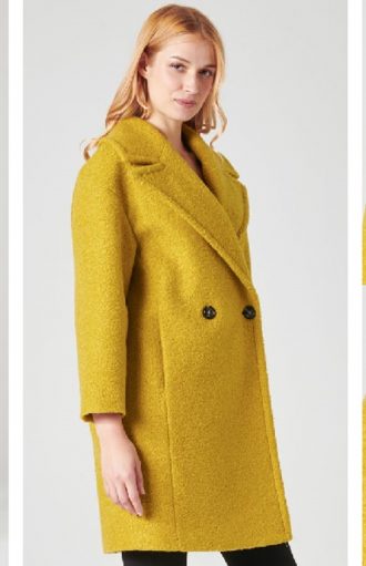 Cappotto Chiara Dalba Art 10gc20