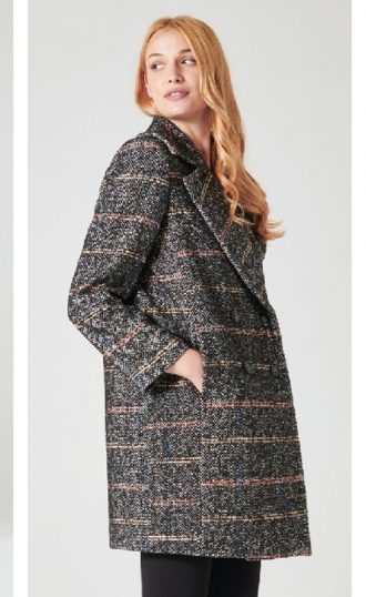 Cappotto Chiara Dalba Art 10gc27N