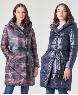 Giaccone Tranch Chiara Dalba Art 2313