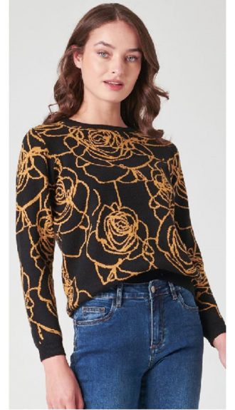 Maglia Chiara Dalba art DANICA
