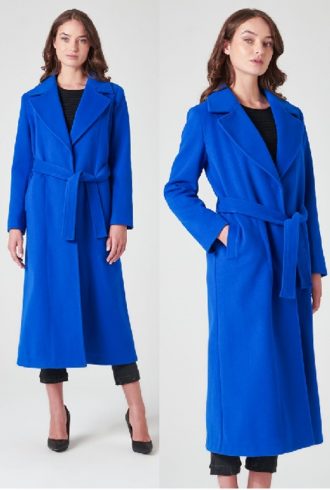 Cappotto Chiara Dalba Art ZJ 2311